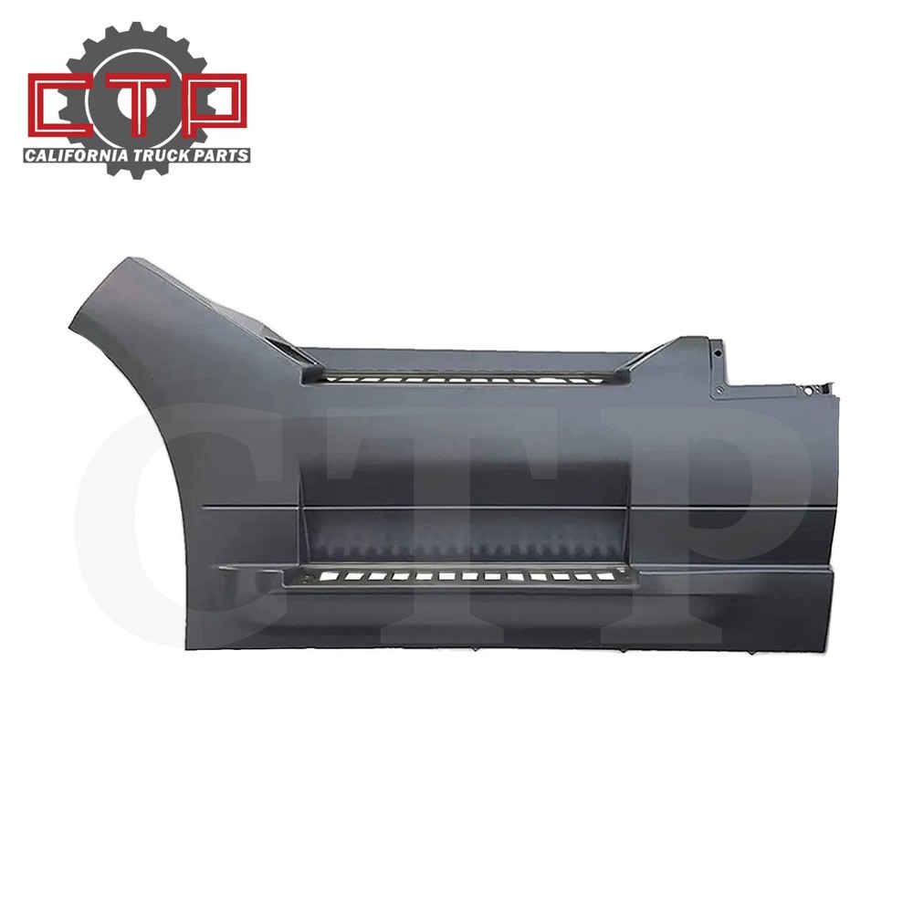 Front Step Fairing Panel for Volol VNL 2018-2024 Driver ( LH ) Side