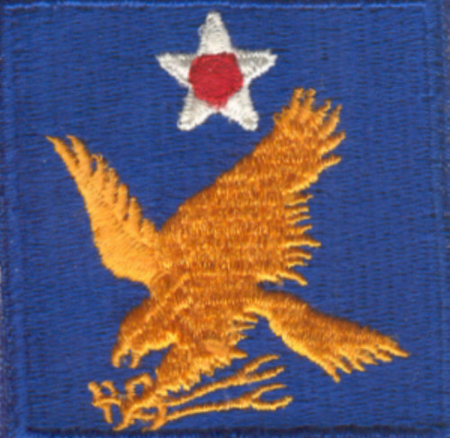 Address Labels - 04 USAF