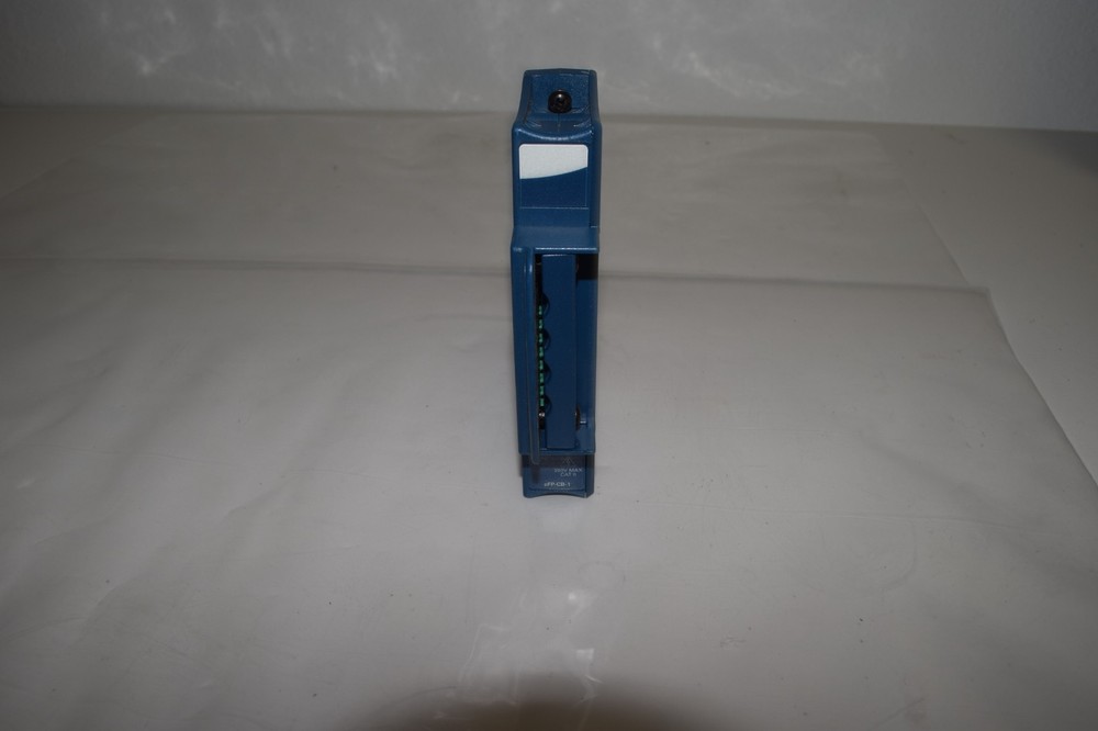 ^^ NATIONAL INSTRUMENTS MODEL CFP-CB-1 CONNECTOR BLOCK (TRQ106)
