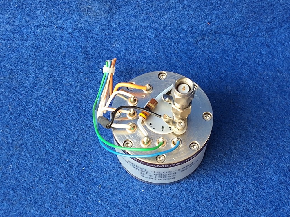 Micro-Lambda Oscillator MLOS-1068.