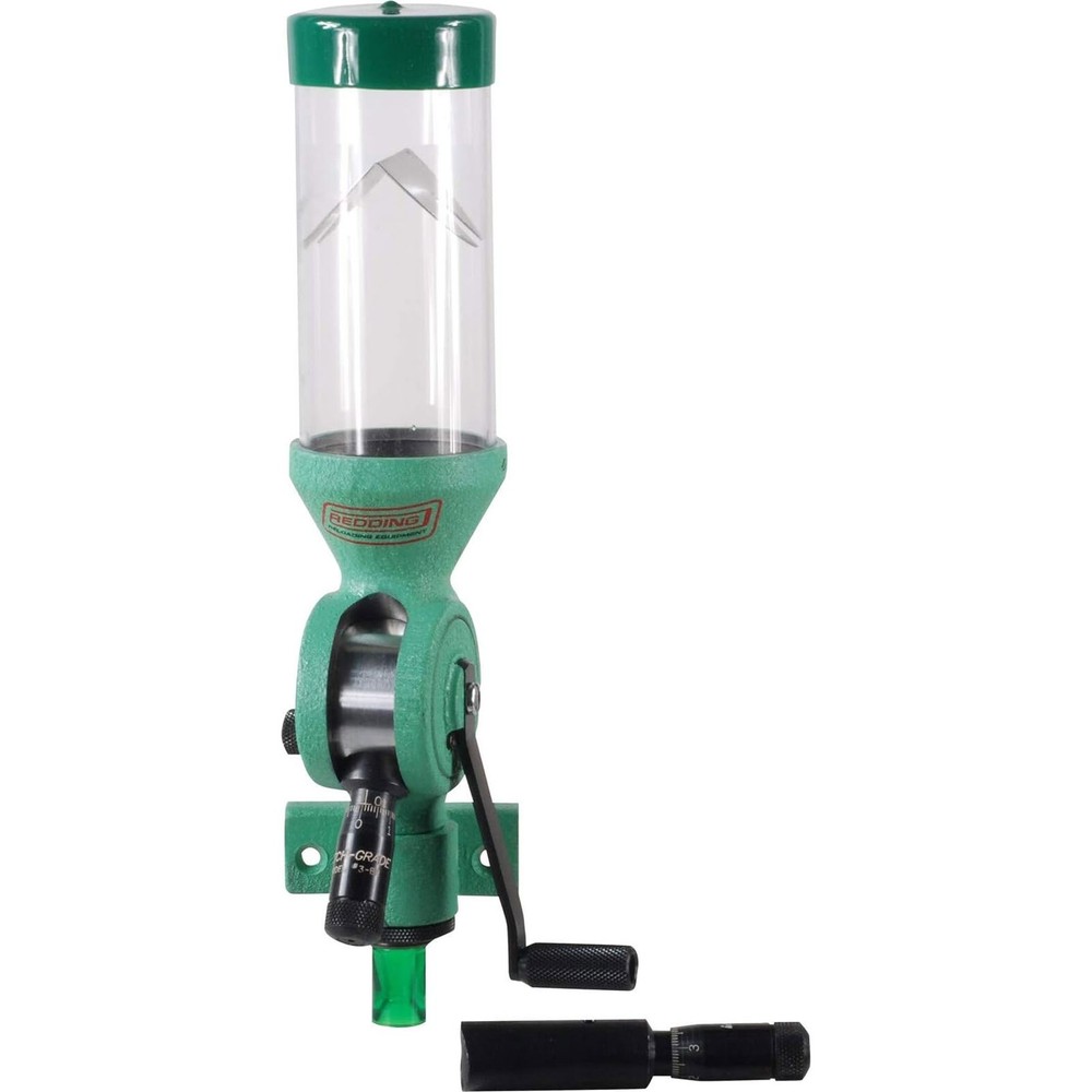 REDDING Match-Grade Model 3BR Measure with Both Chambers (3700)