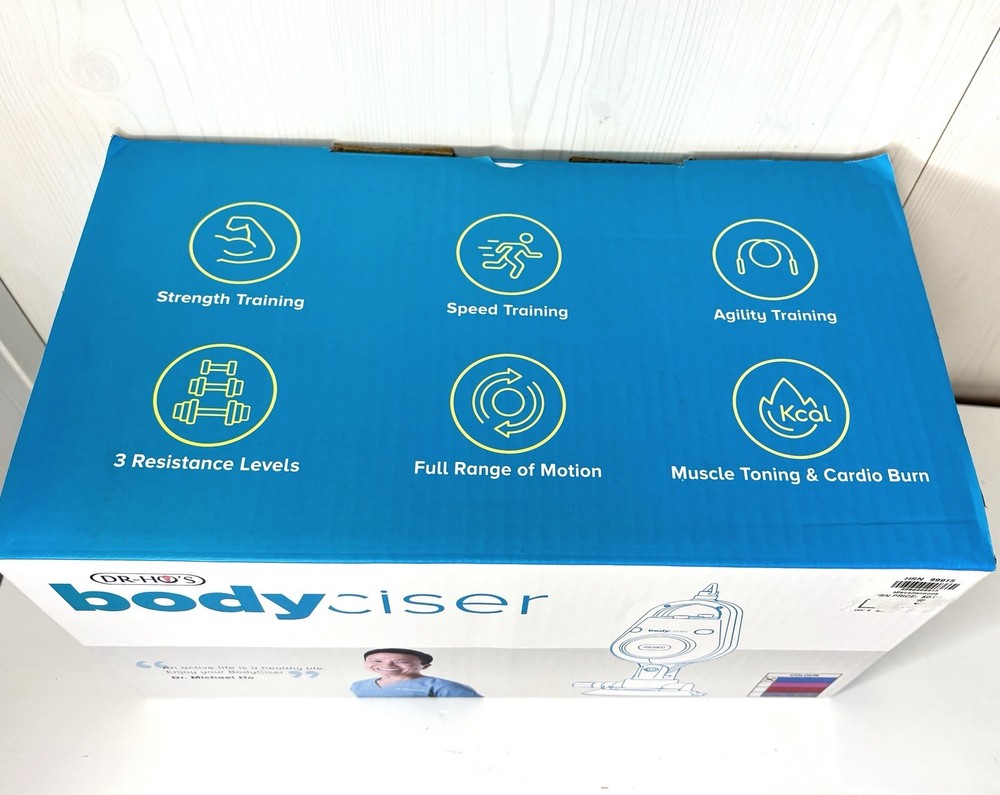 DR HO’s Bodyciser