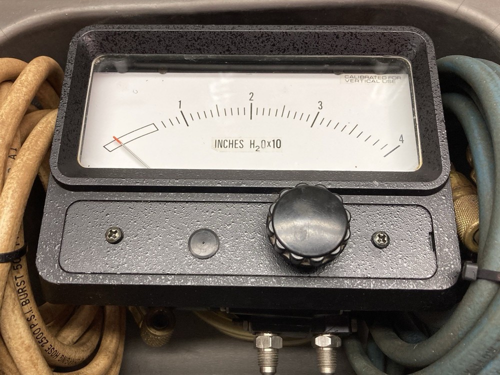 Eagle Eye,Model 77,Portable Flow Meter