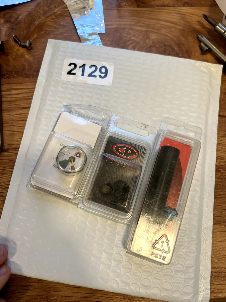 Bob long Parts