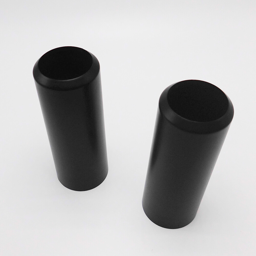 2pcs Tail Cap Cup Cover For SHURE KCX288 PG58
