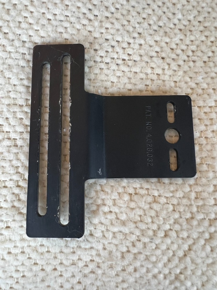 Cobra Dual Slot Sight Rail