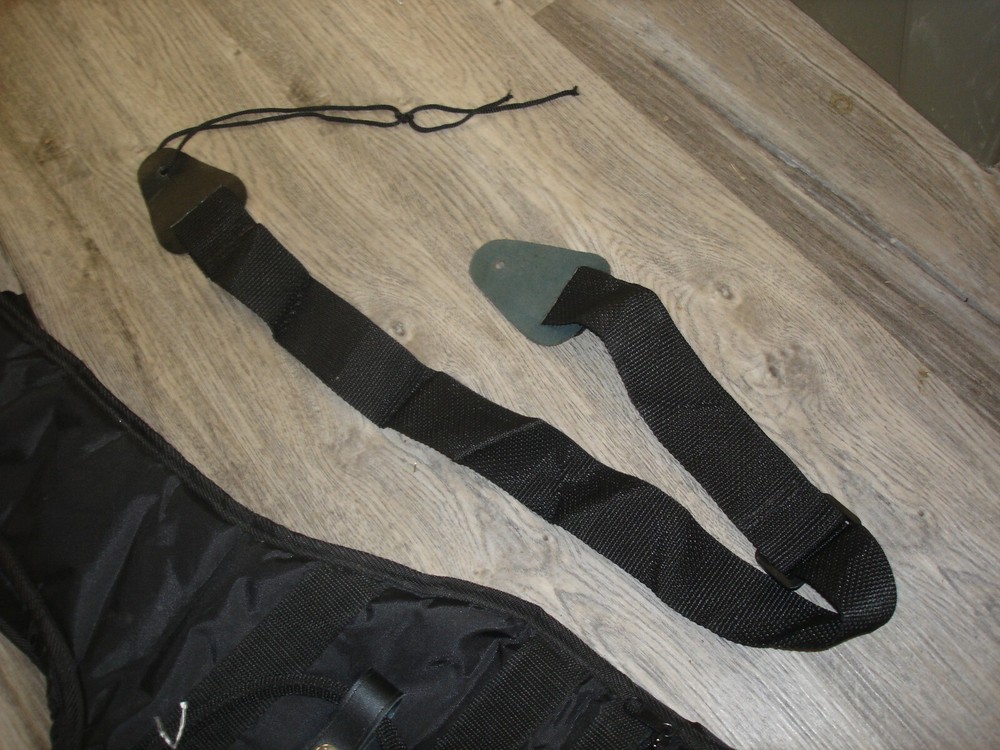 Harmony since 1892 Guitar Soft Case only used