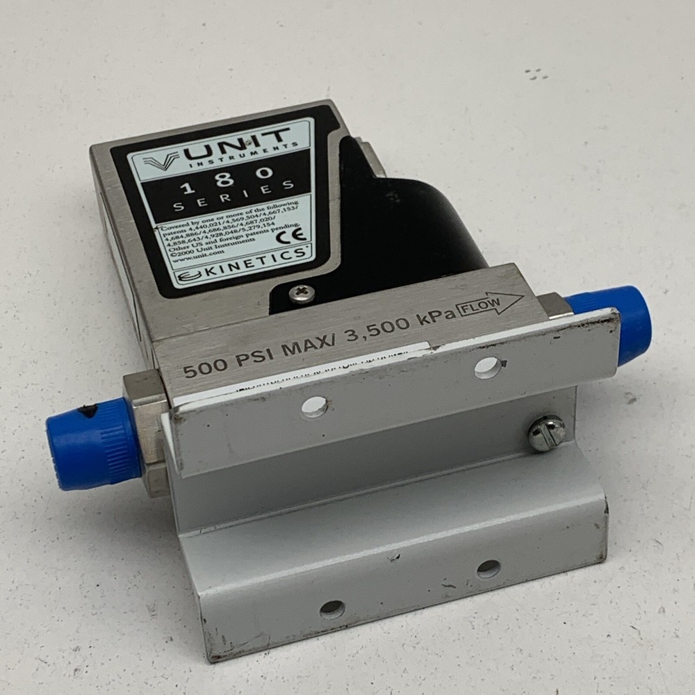 Unit Instruments UFC-180 Mass Flow Controller