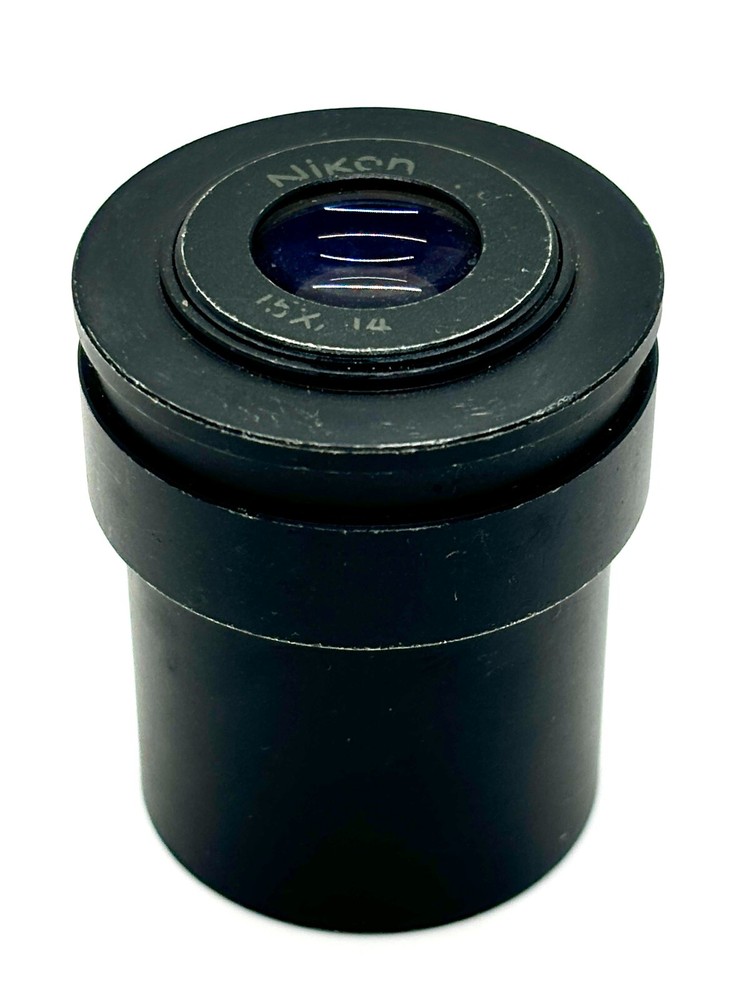 Nikon Microscope 15x/14 Eyepiece