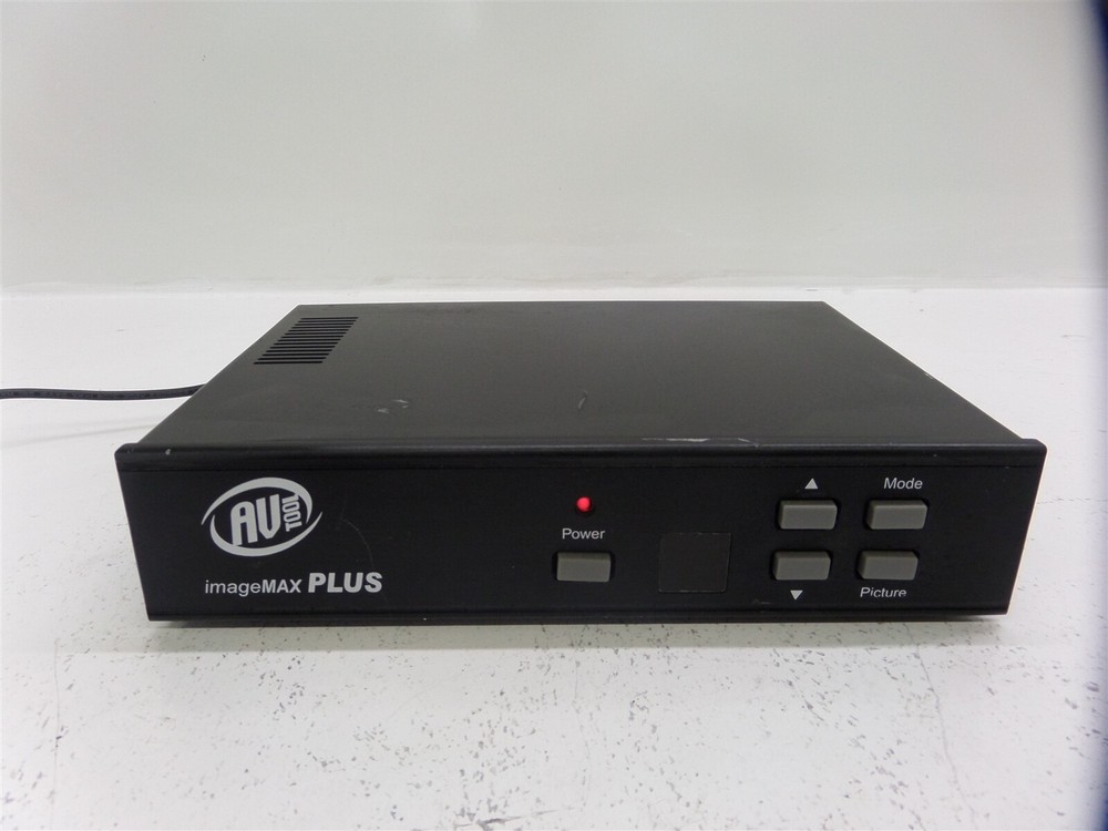 AVToolbox AVT-3800 imageMAX PLUS Video Scaler