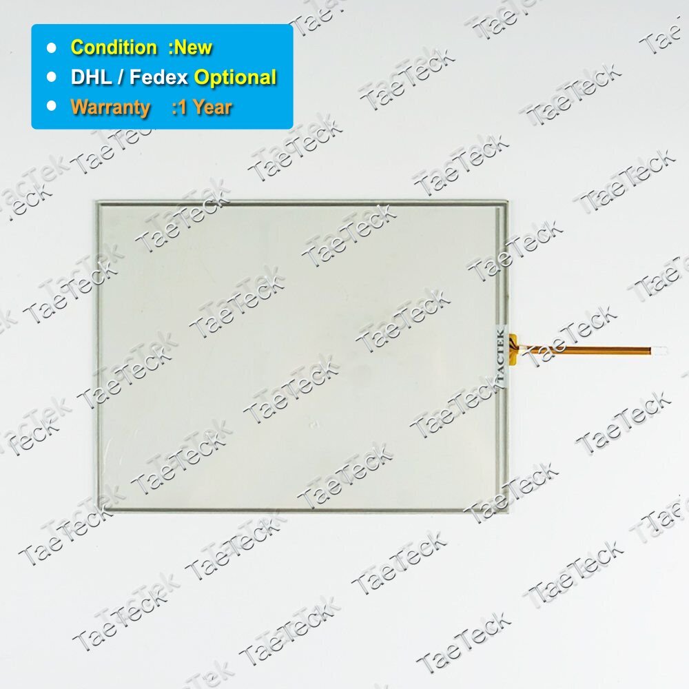 USTER QUANTUM 2 Touch Screen Panel Glass Digitizer for USTER QUANTUM 2 Touchpad#