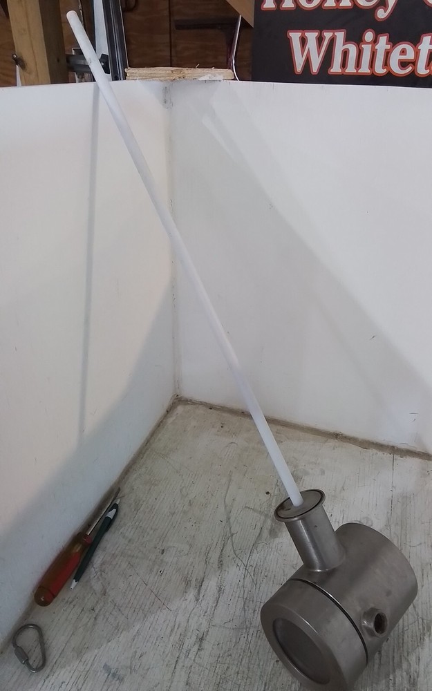 Lumenite MLST-4220 Sanitary Continuous Level Transmitter (SW46)