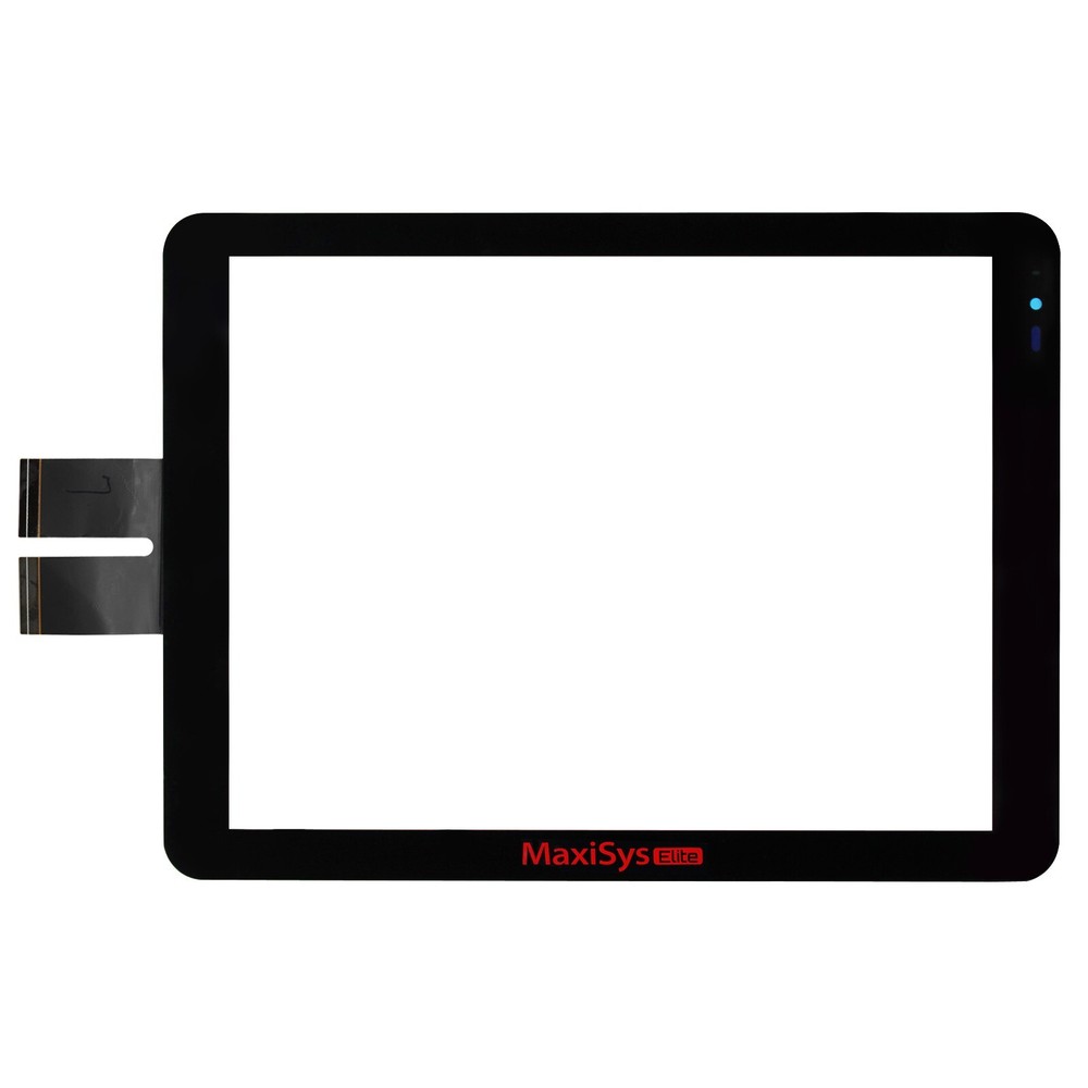 New Digitizer Touch Screen Display Glass Panel Fit For Autel MaxiSys Elite 9.7''