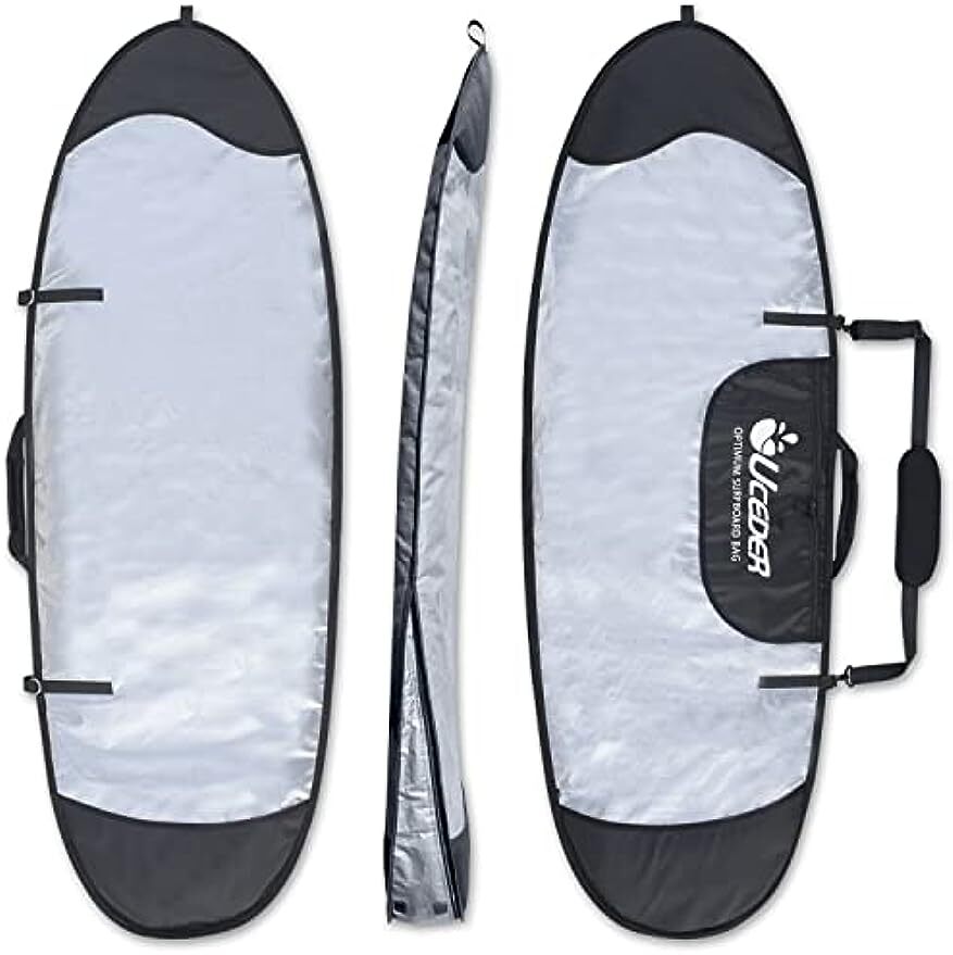 Surfboard Storage Bag/Surfboard Cover (Size Available:5ft,6ft,7ft,8ft,9ft)