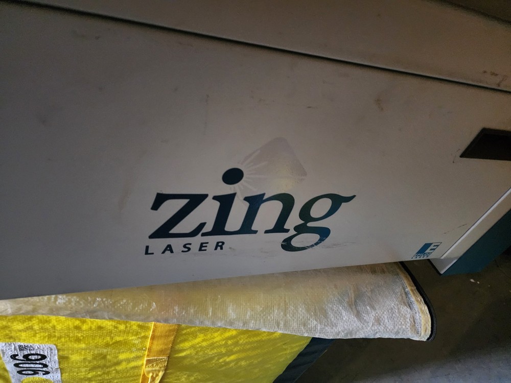 Epilog Zing Laser Machine 40W
