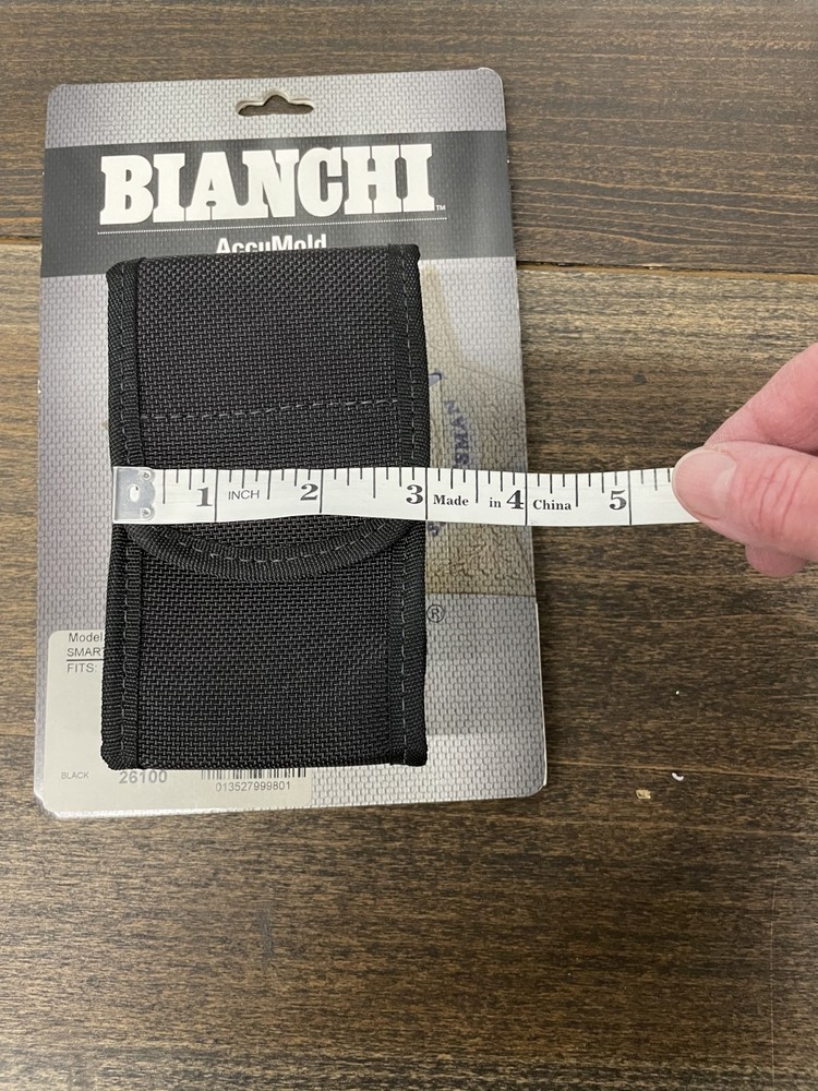 Bianchi AccuMold Smartphone Case, #26100