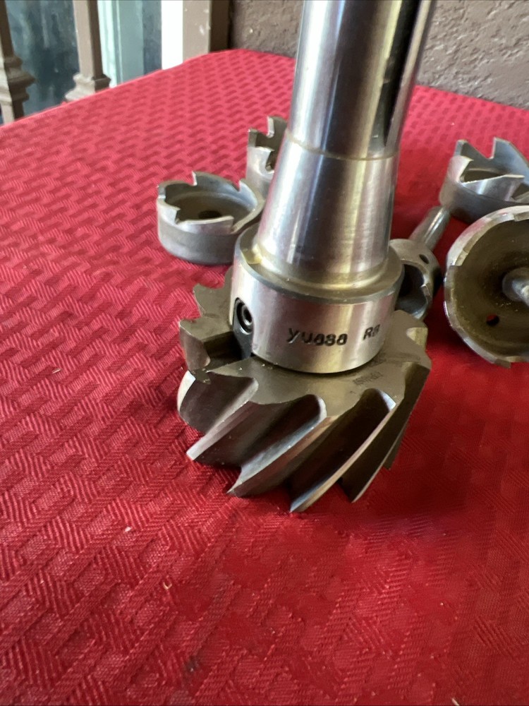 Yuasa R8 1 Bit With Extras