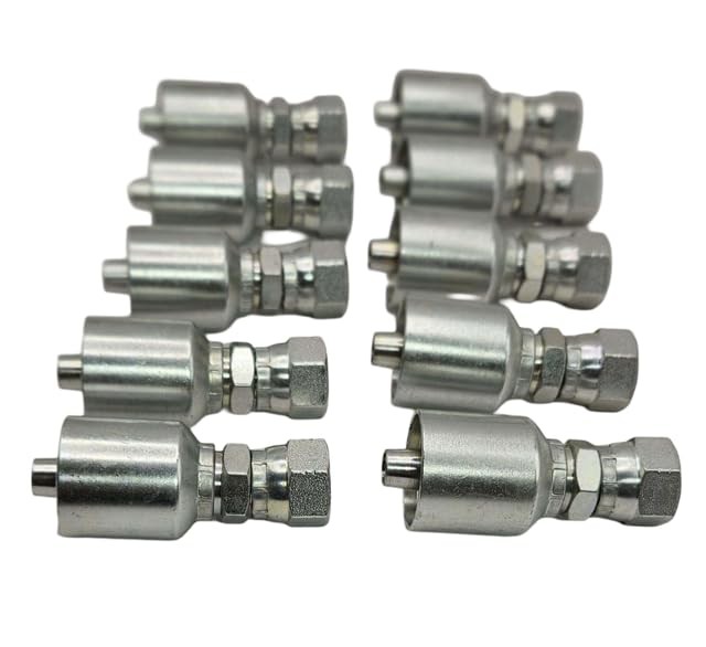 BW2304-04JIS Hydraulic Fitting, 10 Pack BW Series