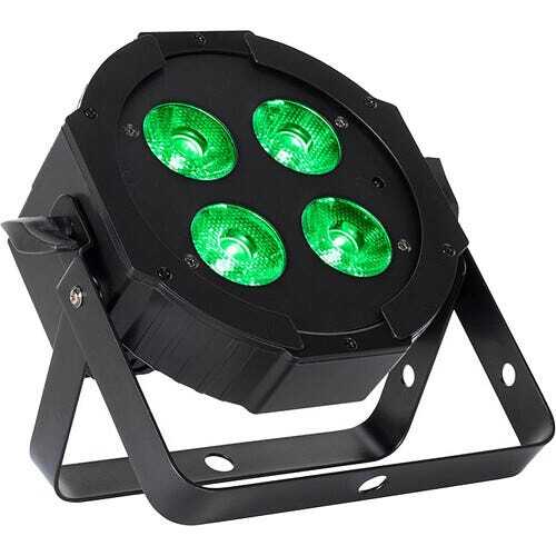 ADJ Mega Hex L Par LED Par RGBLA+UV LED Wash Light