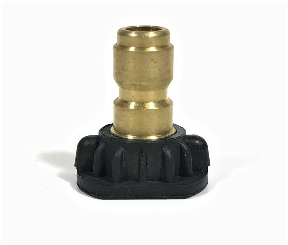Pressure Washer Black Soap Nozzle #65 Quick Tip For Wash Down Rinse Chemical