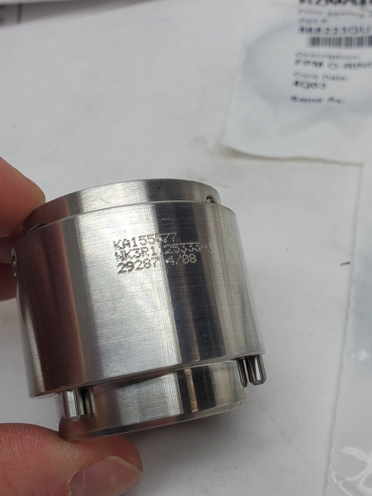 FLOWSERVE 72998 ASSEMBLY - Single Outside Pusher Type Seals SEE PHOTOS! HR