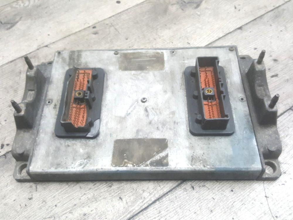 DETROIT 60 SERIES DDEC V  ENGINE CONTROL MODULE CORE -MISSING # ( NOT WORKING )