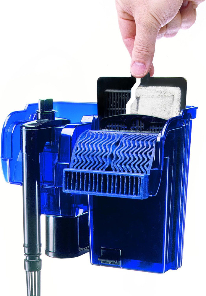 CPF6C3 Cascade Hang-On Power Filter Replacement Cartridges - Pack Of