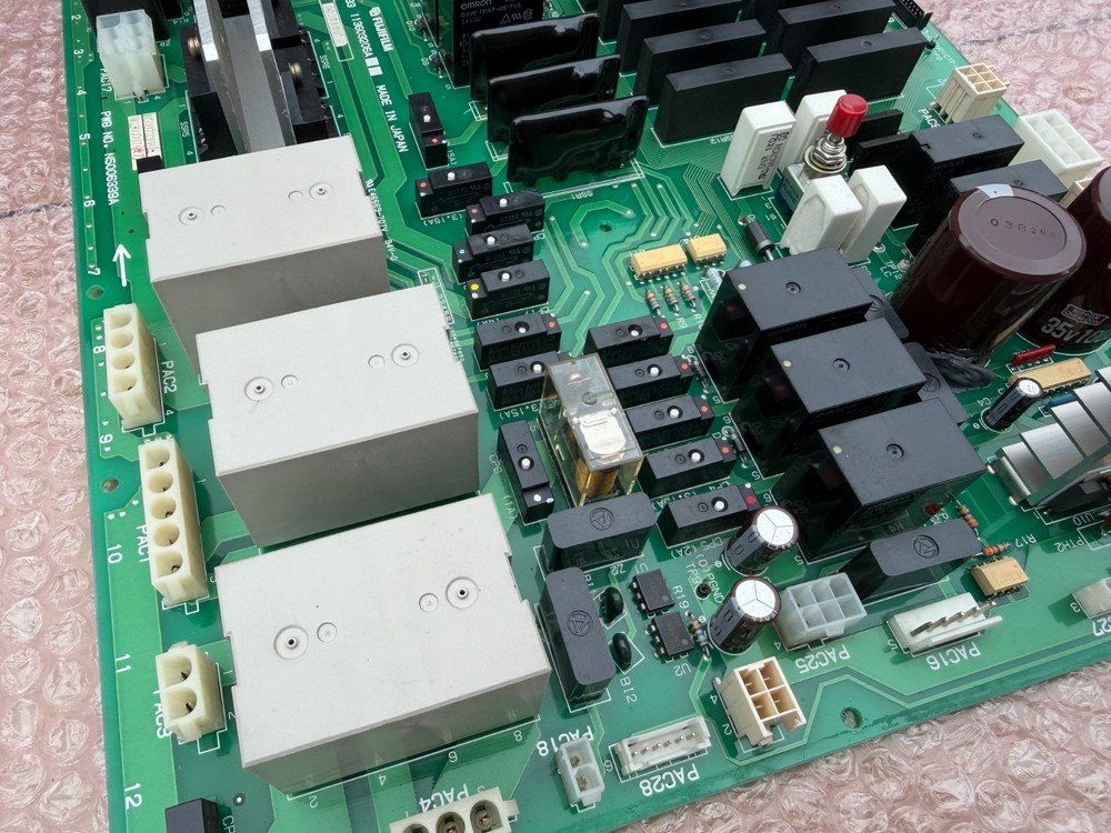 Fuji Film FP363SC PAC33 PCB 113G03206 from a working processor 30869