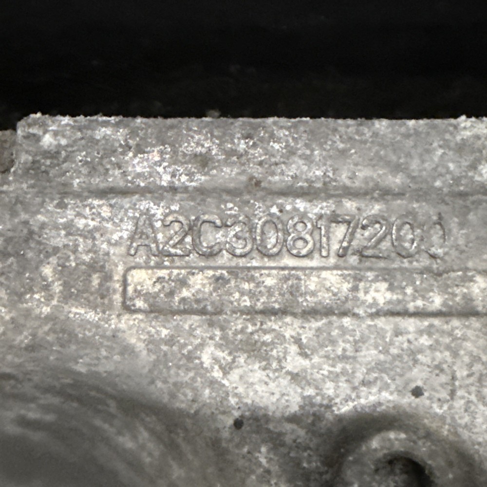 VOLVO ENGINE CONTROL MODULE DPF - P/N: A2C30817200