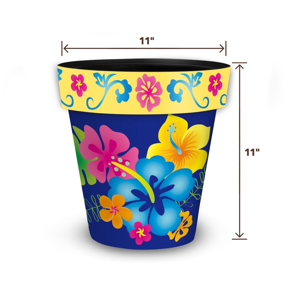 Briarwood Lane Hello Sunshine Medium Planter