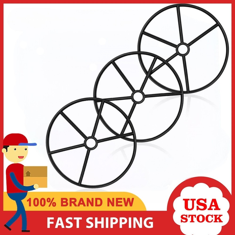 2" Diverter Spider Gasket for Pentair Select Top & Side Pool & Spa Mount