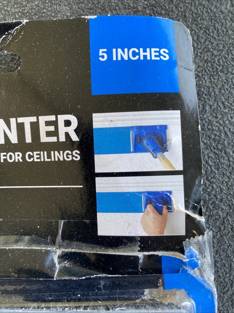 5” Edge Painter Premium Brush Whizz