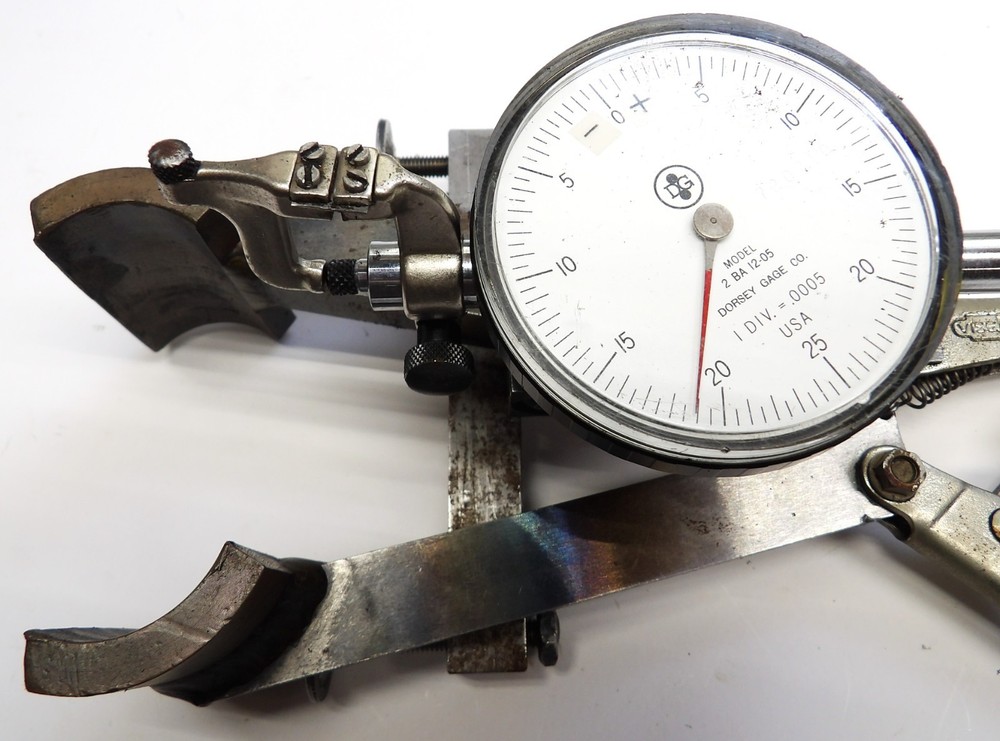 Lockheed C-130 Wing Flap Jackscrew Inspection Tool