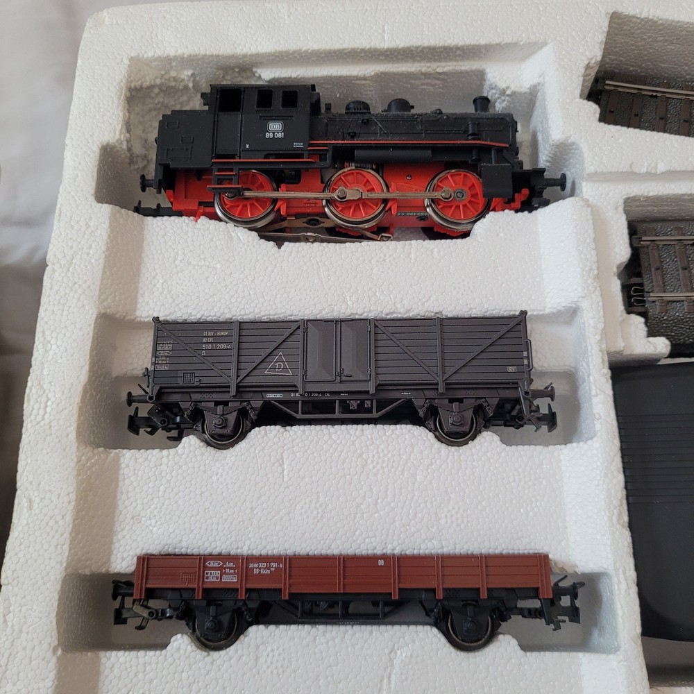 Marklin HO Starter Set 29106