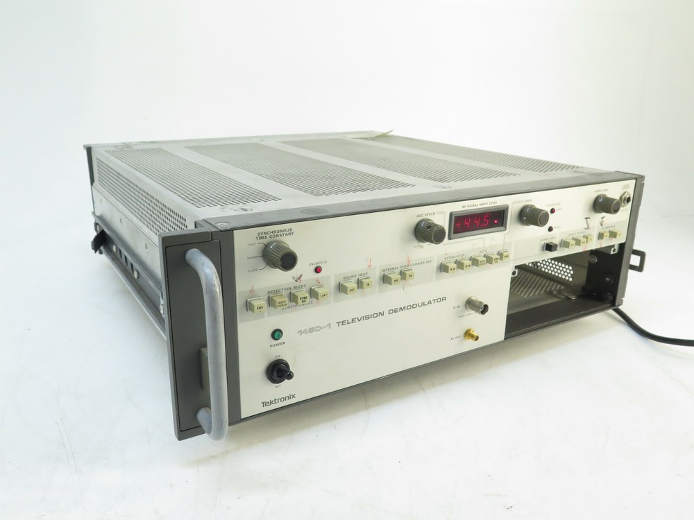 Tektronix 1450-1 Television Demodulator