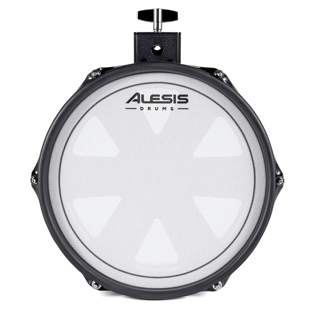 Alesis Nitro Pro Drum Kit 8-Piece Drum Kit with Mesh Heads & Bluetooth