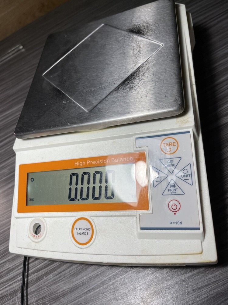 Selleton PS-86001 High Precision Balance Scale 6 kg