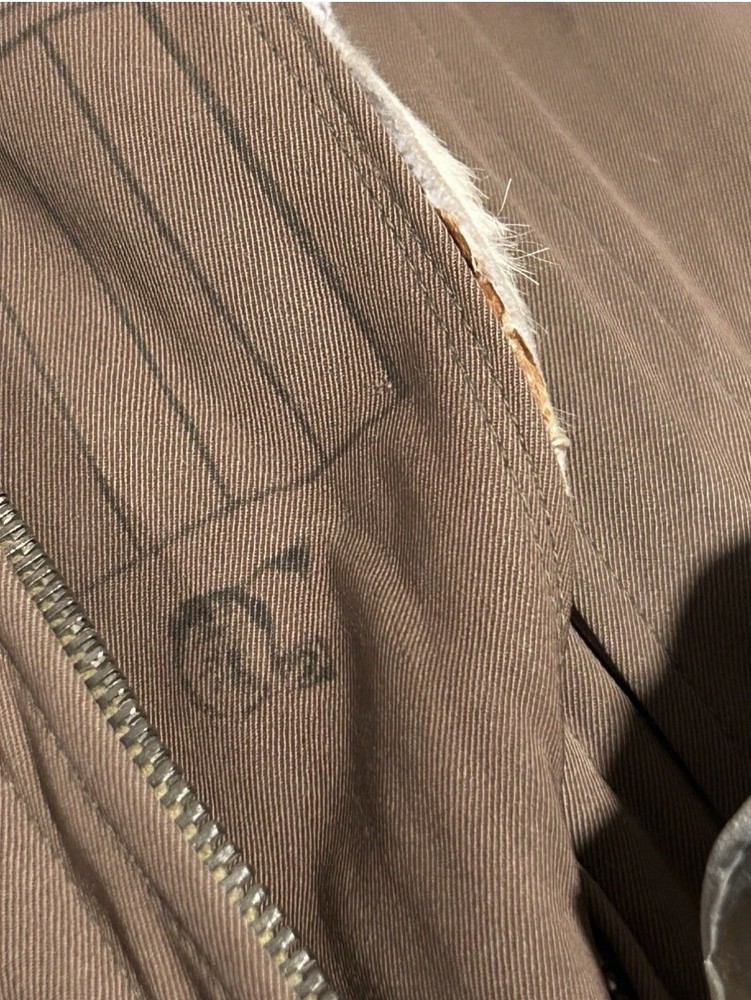 Original WWII IJA Winter Flight Suit