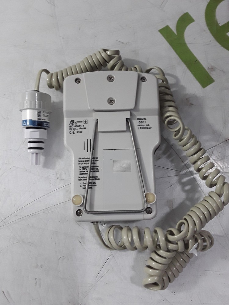 Hudson RCI 5801 Oxygen Analyzer