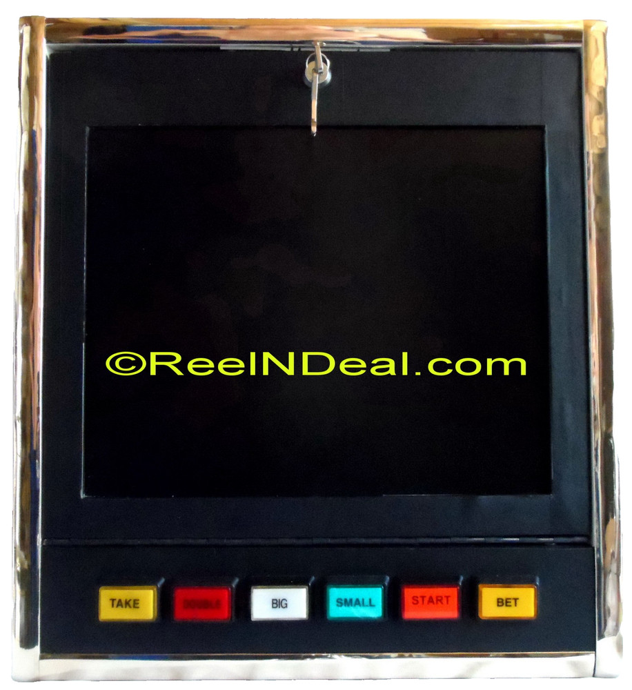 Dyna Trinity Fortune Cherry Master 8-Liner Slot Machine Highly Profitable