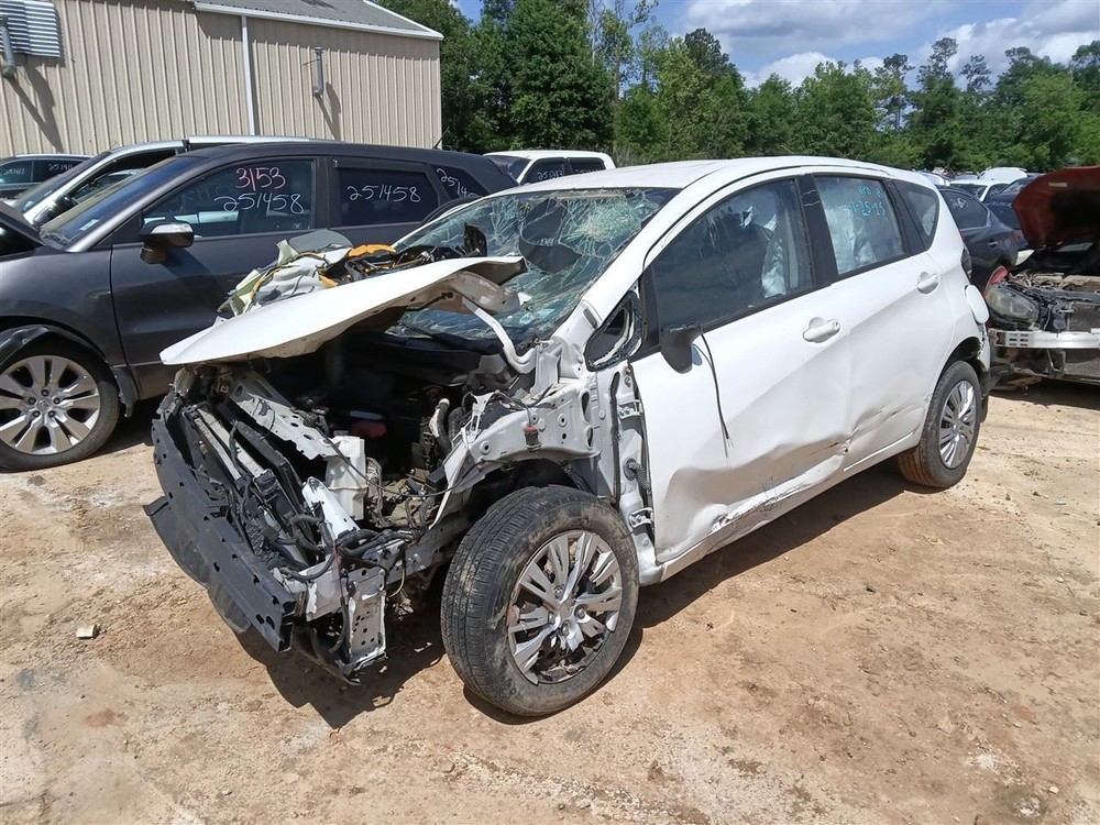 Chassis ECM Body Control BCM Hatchback Note Fits 14-15 VERSA 44200