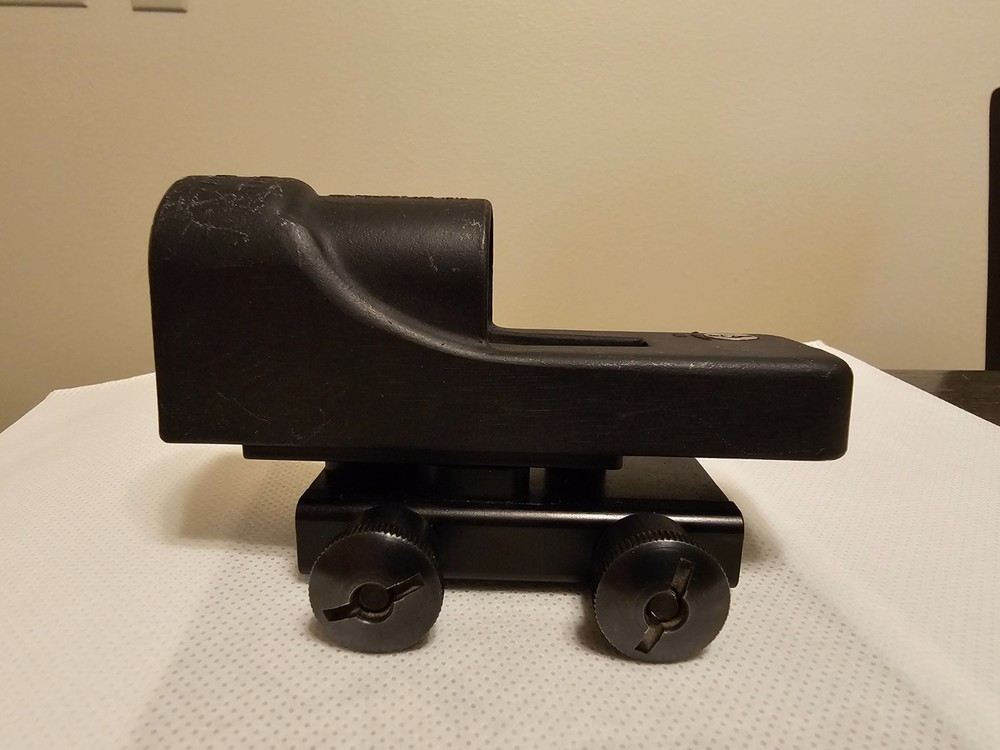 Trijicon Acog Reflex 1x24 Dual Illuminated Sight