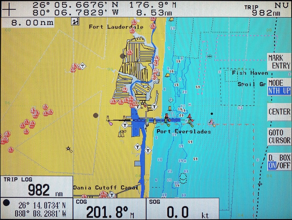 Furuno 1933C/NT - 10.4" NAVnet VX1 w/4-kW Open Array Radar System *Bench-Tested*