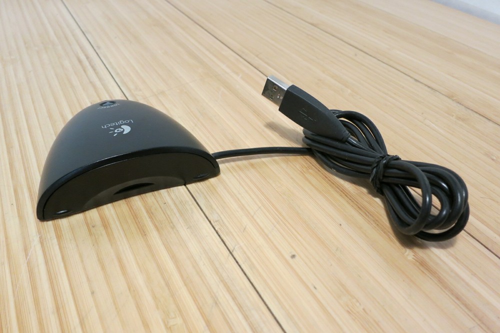 Logitech C-BN4 Fast RF Cordless Mouse Receiver 831192-3000 USB