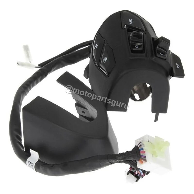 1D002778 OEM Complete Left Electrical Device Piaggio Beverly & BV400 2022-2024