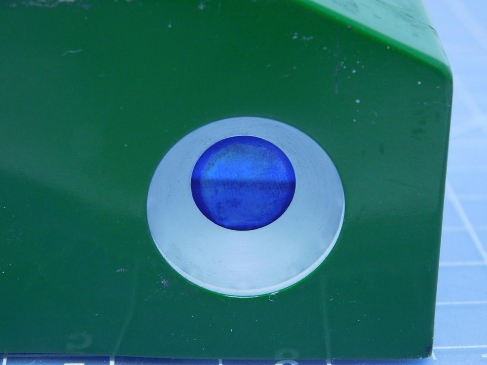 DAVIN OPTRONICS 145550 DEK GREEN CAMERA T148891