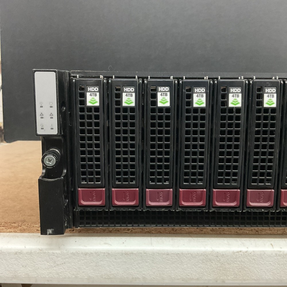 Nimble Storage Array CS200 CS400 ES1 Storage Array