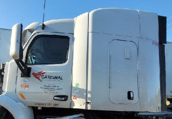 Replaces 2018 PETERBILT 579 CAB ,  MS