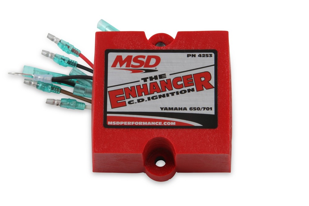 4253 Enhancer Ignition, 650-701 Yamaha