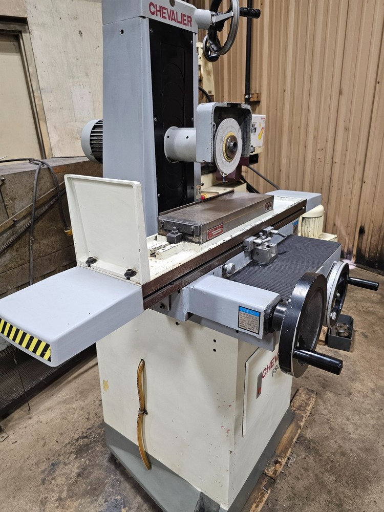 Chevalier FSG-618 Surface Grinder